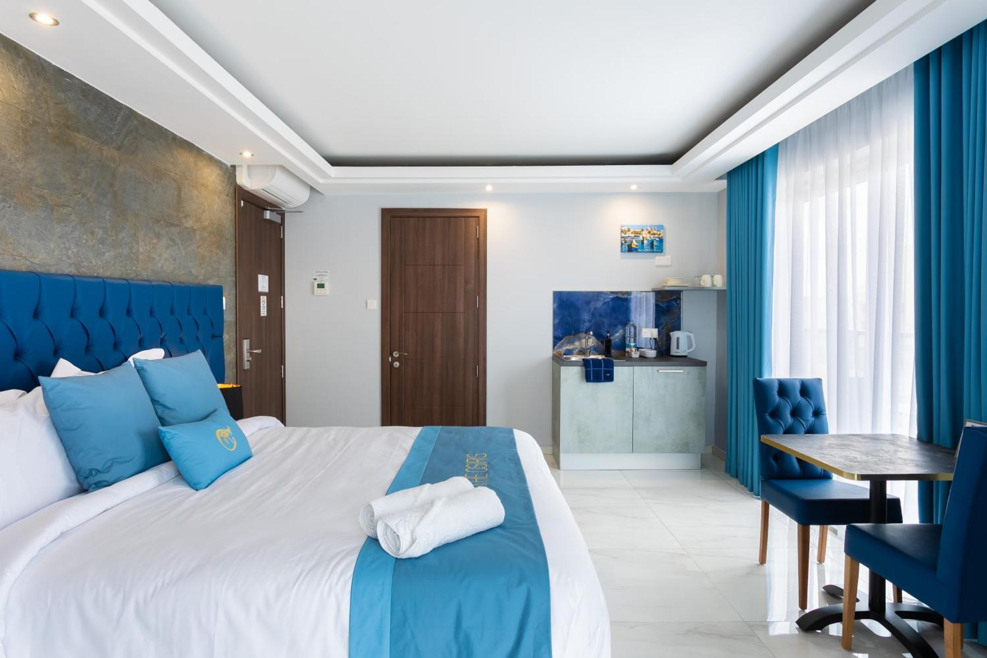 The Osiris Bed & Breakfast Marsaxlokk Luaran gambar