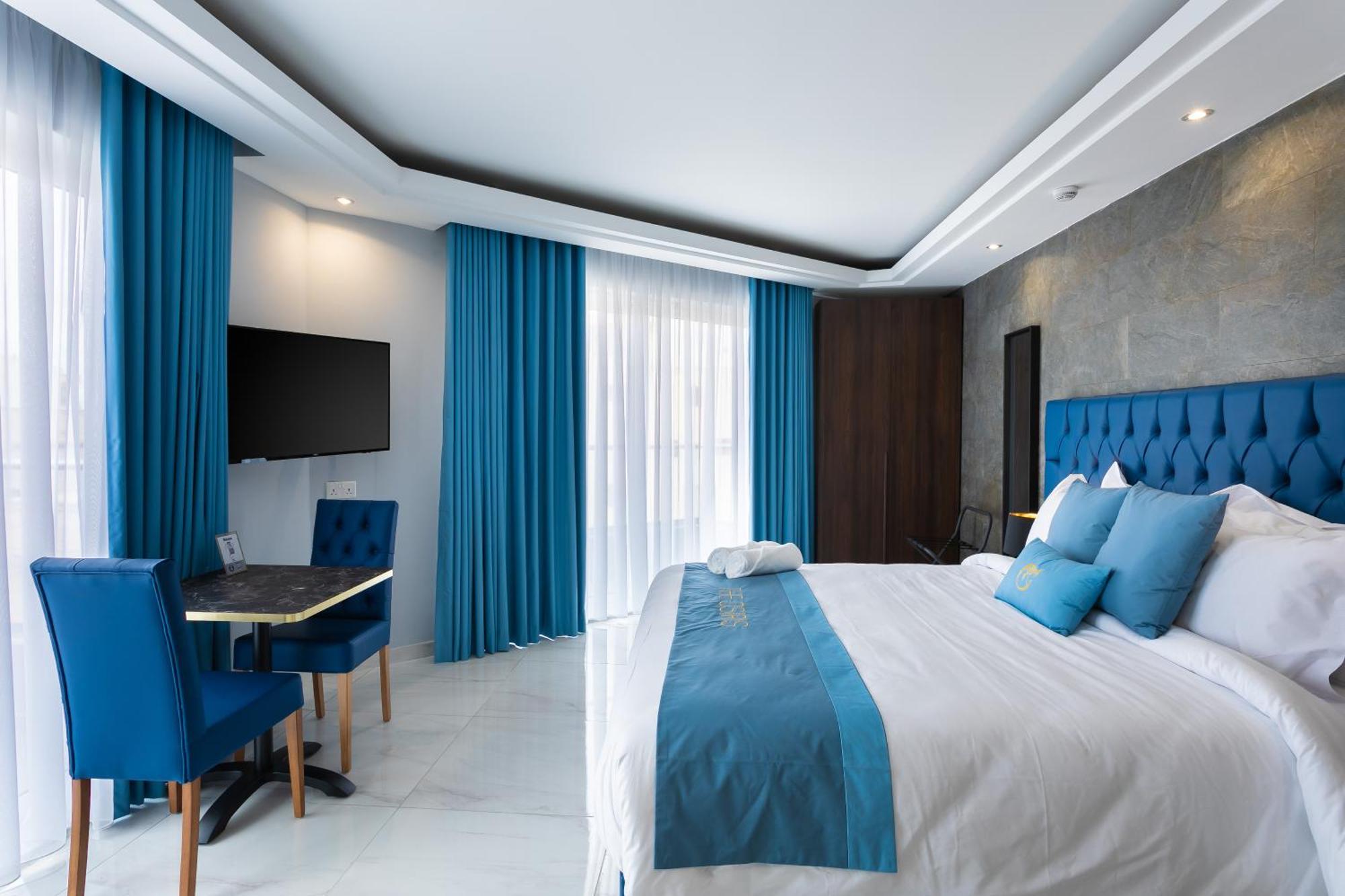 The Osiris Bed & Breakfast Marsaxlokk Luaran gambar