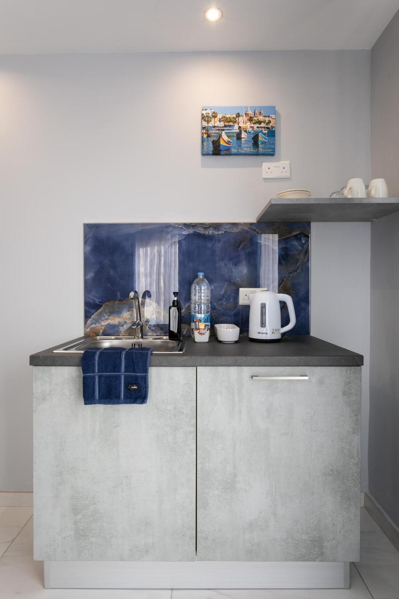 The Osiris Bed & Breakfast Marsaxlokk Luaran gambar
