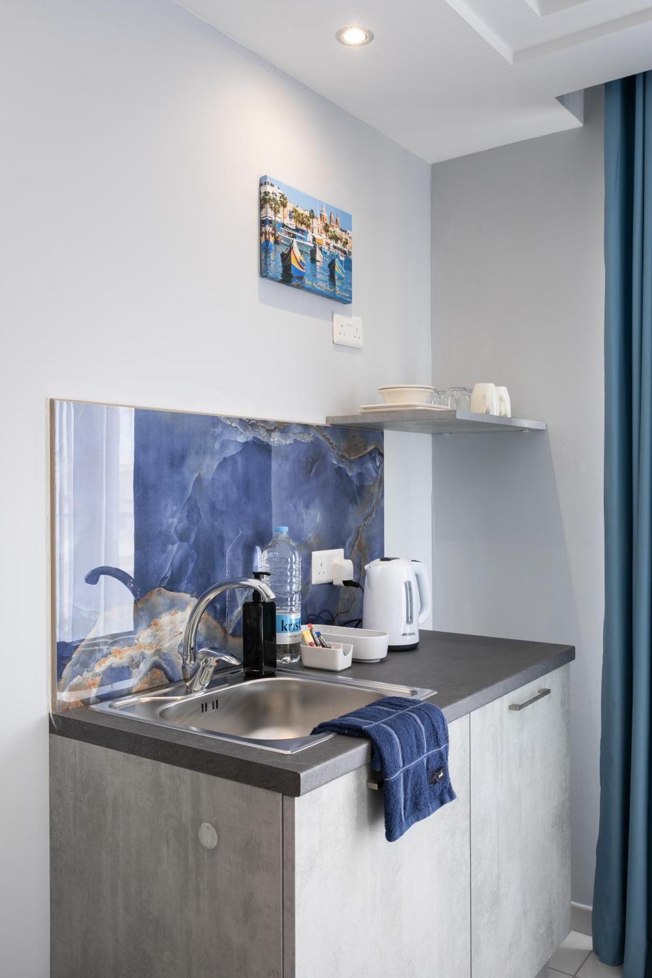 The Osiris Bed & Breakfast Marsaxlokk Luaran gambar