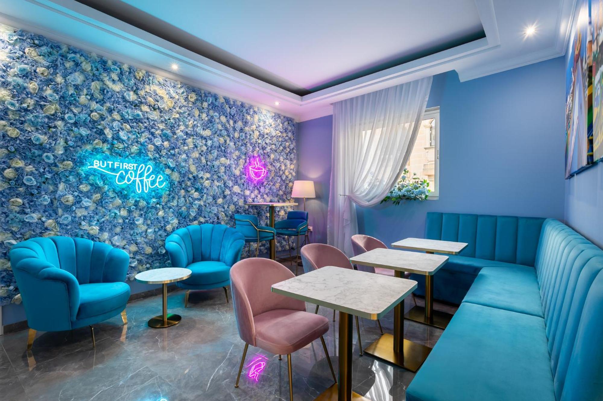 The Osiris Bed & Breakfast Marsaxlokk Luaran gambar