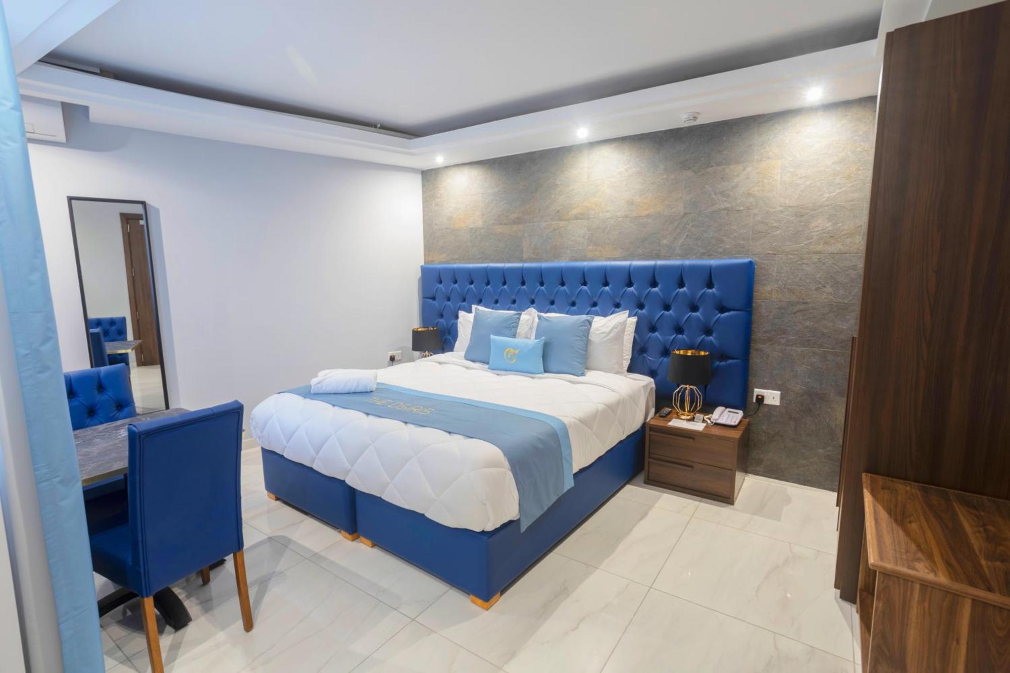 The Osiris Bed & Breakfast Marsaxlokk Luaran gambar