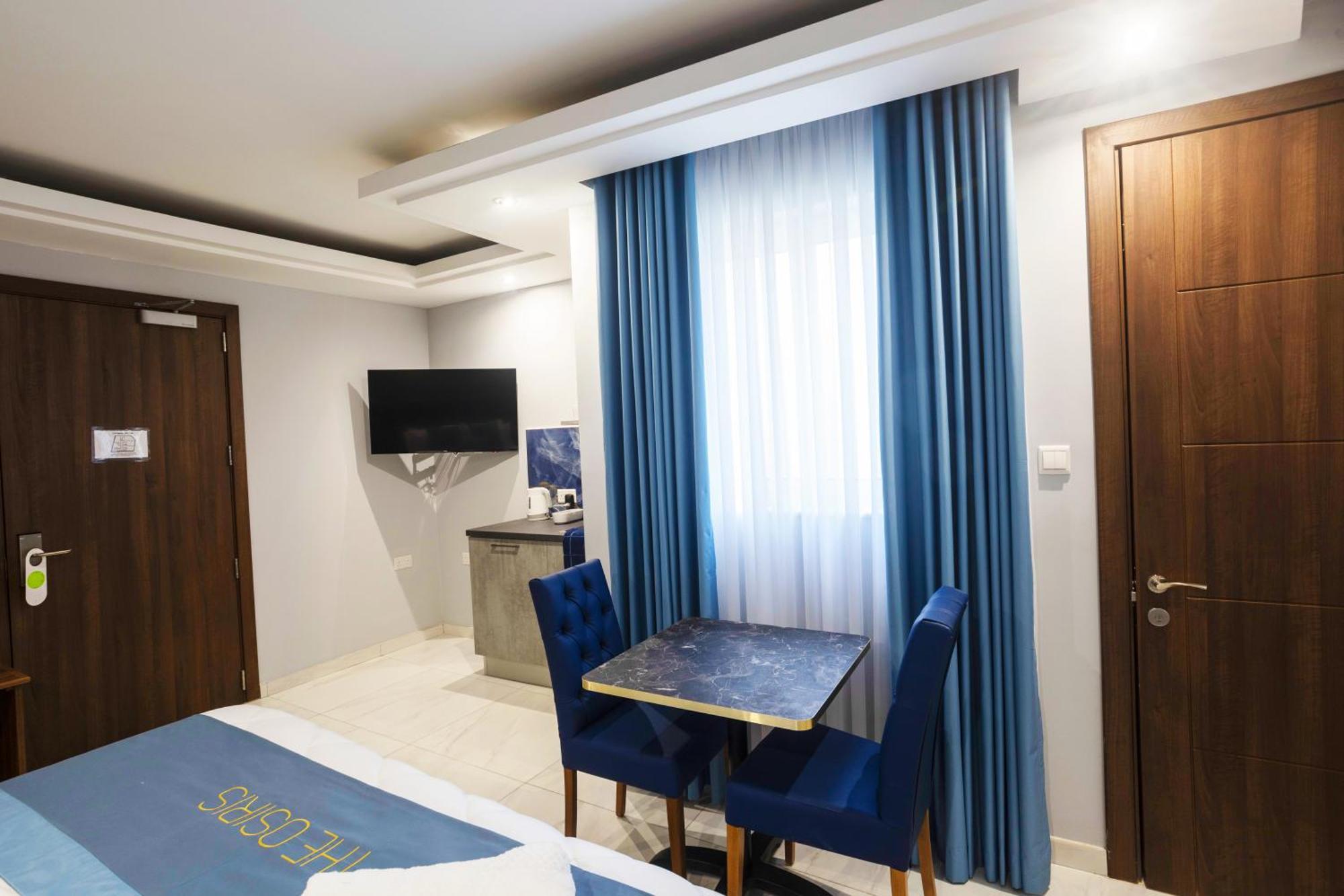 The Osiris Bed & Breakfast Marsaxlokk Luaran gambar
