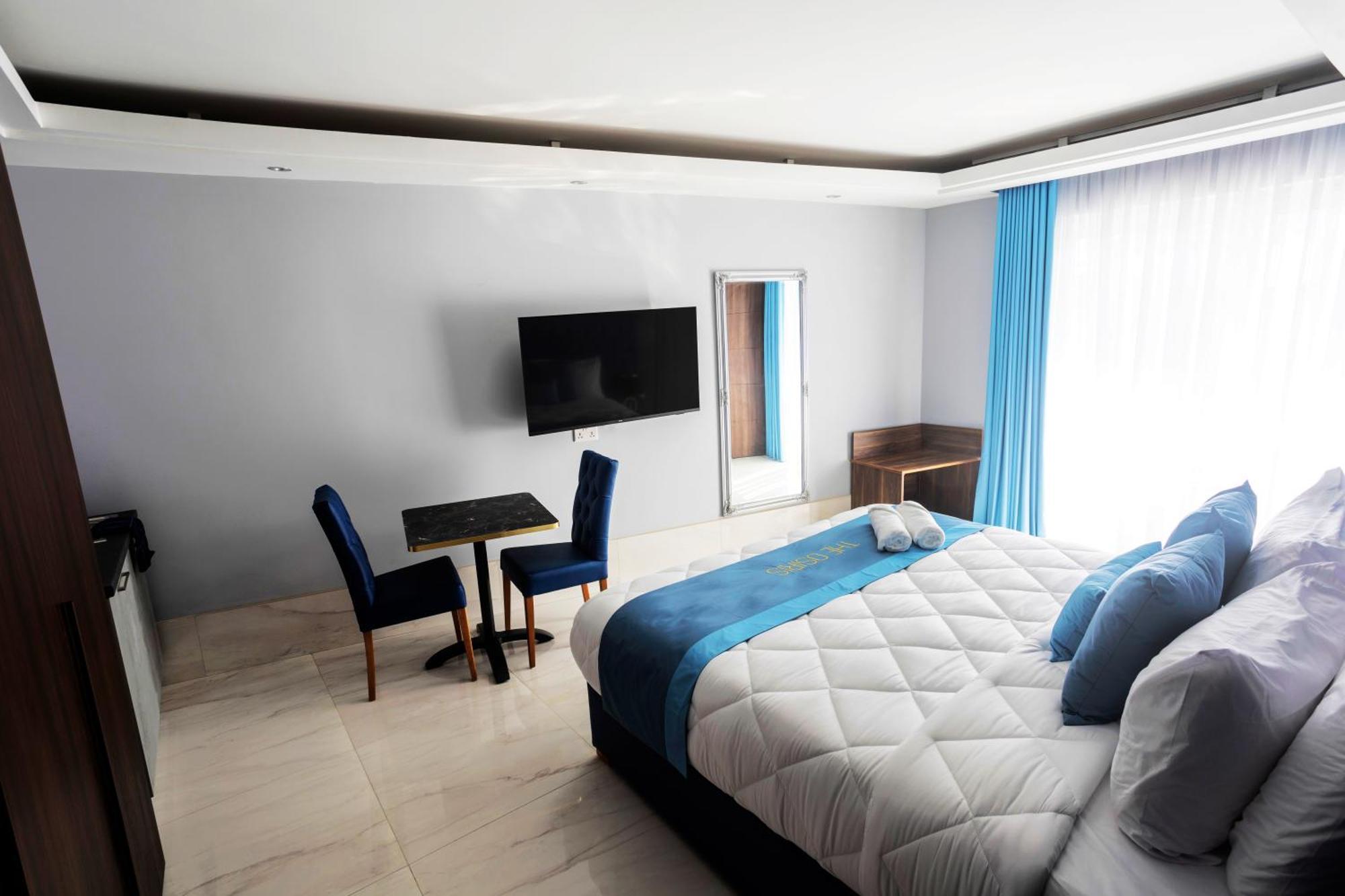 The Osiris Bed & Breakfast Marsaxlokk Luaran gambar