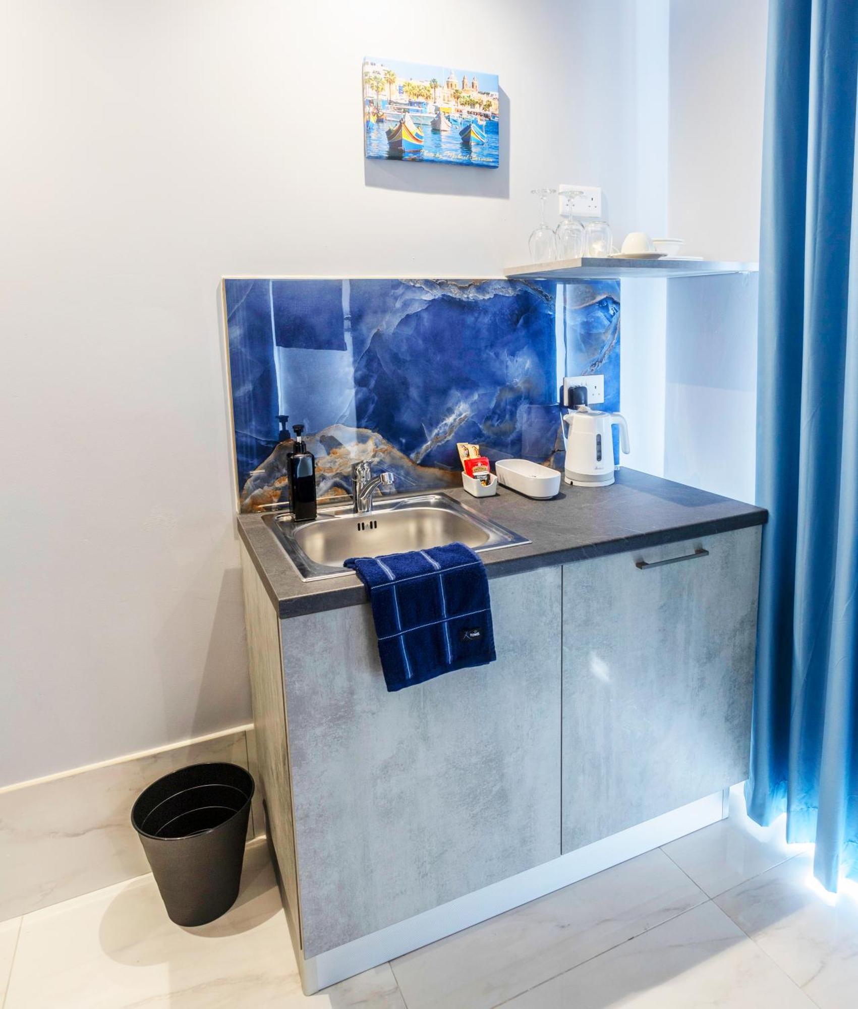 The Osiris Bed & Breakfast Marsaxlokk Luaran gambar