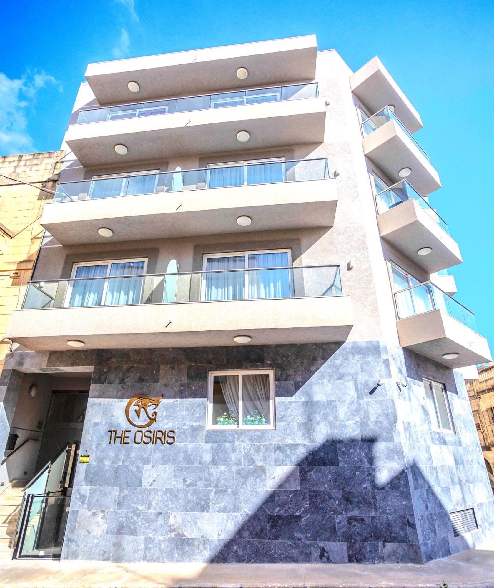 The Osiris Bed & Breakfast Marsaxlokk Luaran gambar
