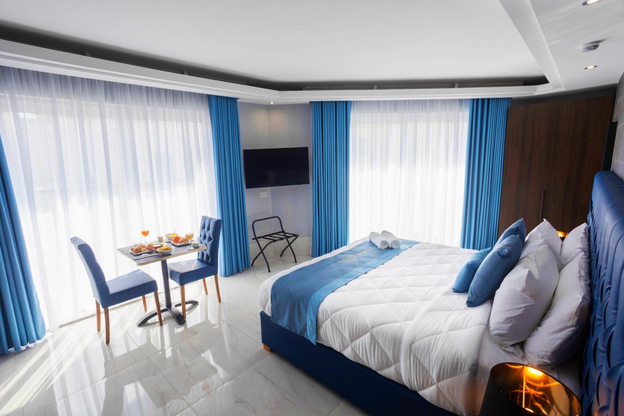 The Osiris Bed & Breakfast Marsaxlokk Luaran gambar