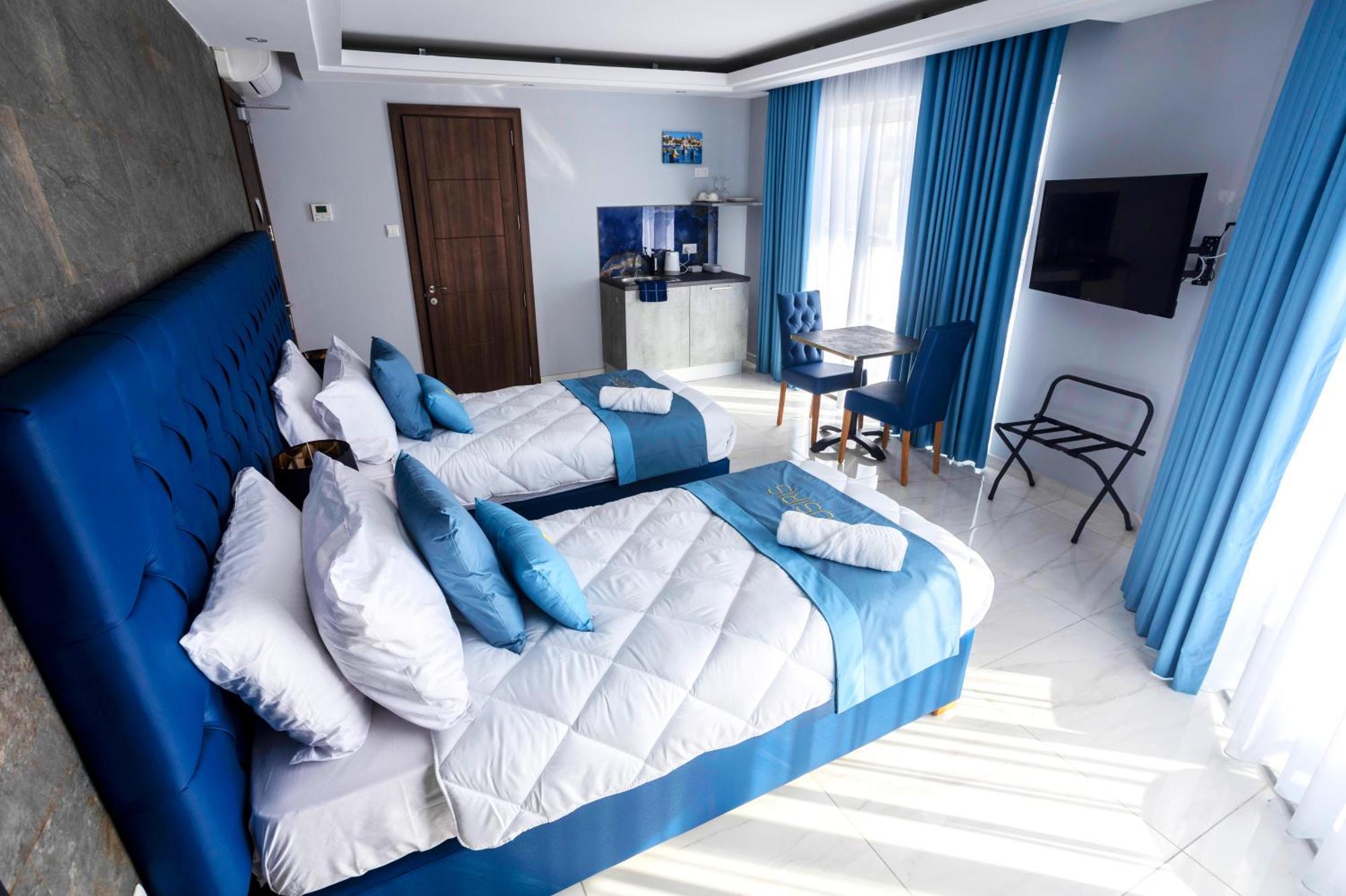The Osiris Bed & Breakfast Marsaxlokk Luaran gambar