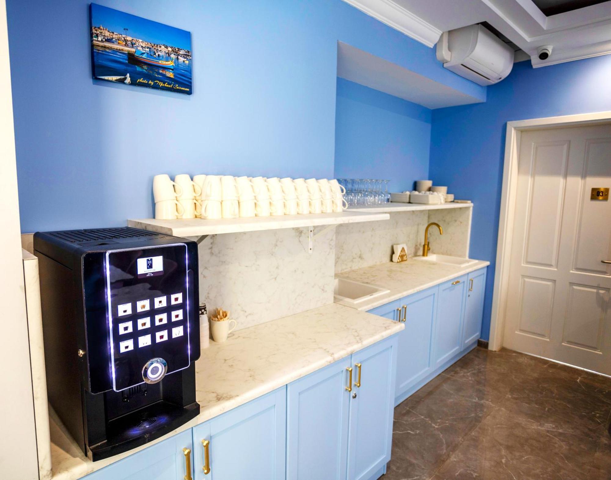 The Osiris Bed & Breakfast Marsaxlokk Luaran gambar